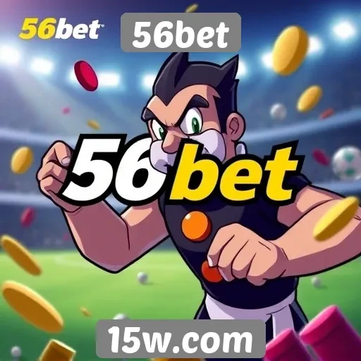 Análise da plataforma de jogos 56bet