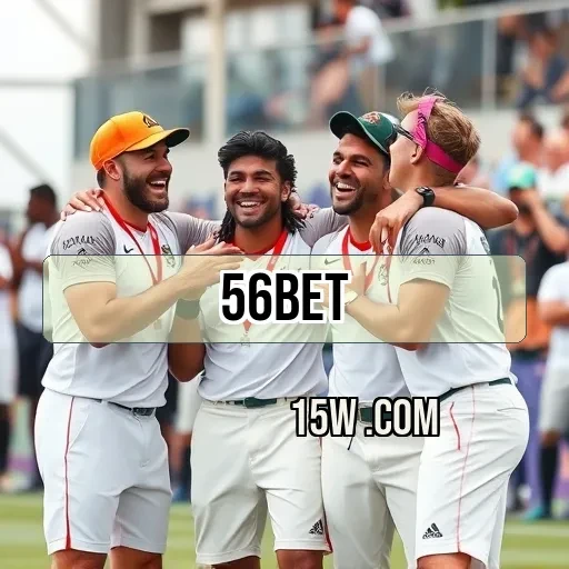 56bet Cadastro Rápido